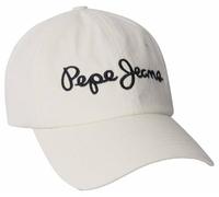 Pepe Jeans Girl's ALIX G Cap, White (Mousse White), L