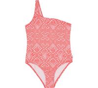 Pepe Jeans Girl's Bandana Asy Swimsuit One Piece, Red (Red), 10 Years