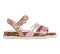 Pepe Jeans Girl's Berlin Sun Sandal, Pink (Soft Pink), 3