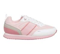 Pepe Jeans Girl's Dublin Sweet G Sneak, White (Off White), 13.5