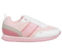 Pepe Jeans Girl's Dublin Sweet G Sneak, White (Off White), 4