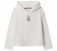 Pepe Jeans Girl's Georgia Sweatshirt, White (Mousse White), 16 Years