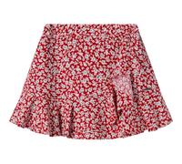 Pepe Jeans Girl's HARRIET SHORT Shorts, Red(ROYAL RED), 14