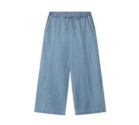 Pepe Jeans Girl's Ivy Pants Trouser, Blue (Sky Blue), 14 Years