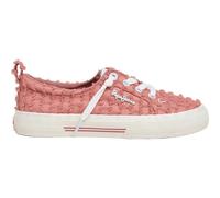 Pepe Jeans Girl's Kenton Alize G Sneak, Pink (Claret Pink), 2.5