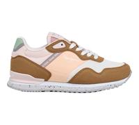 Pepe Jeans Girl's London Bubble G Sneak, Brown (Tobacco Brown), 2.5