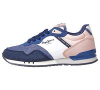 Pepe Jeans Girl's London Classic G, Blue (Marine), 3