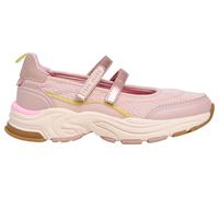 Pepe Jeans Girl's MAVE Ballet G Sneak, Pink (Powder Pink), 4.5