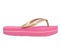 Pepe Jeans Girl's NAIA Sun G Shoes, Pink (Fuchsia), 4