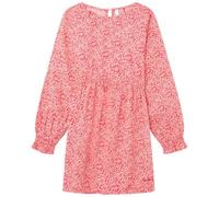 Pepe Jeans Girl's Nala Dress, Red (Crispy Red), 6 Years