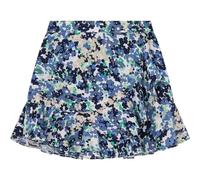 Pepe Jeans Girl's Olinda Skirt, Blue (Sea Blue), 8 Years