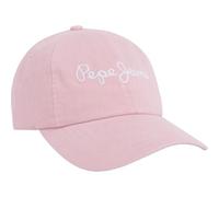 Pepe Jeans Girl's Oni Cap, Pink (Pink), One Size