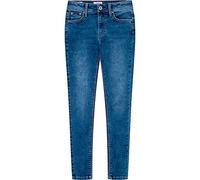 Pepe Jeans Girl's PIXLETTE HIGH, Denim-JR5
