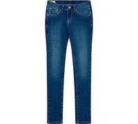 Pepe Jeans Girl's Pixlette Jeans, Blue (Denim-DR0), 12 Years