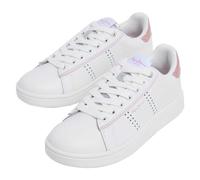 Pepe jeans Shoes (Trainers) PLAYER NIGHT G in White 13.5 kid