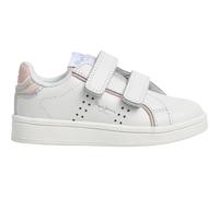 Pepe Jeans Girl's Player Young GK Sneak, White (Off White), 13