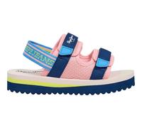 Pepe Jeans Girl's Pool Bold G Shoes, Pink (Fresh Pink), 2.5