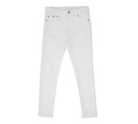 Pepe Jeans Girl's Skinny Jeans Hw Jr, White (Denim-TR1), 16 Years