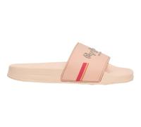 Pepe Jeans Girl's Slider Zone G Shoes, Orange (Light Peach Beige), 6