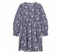 Pepe Jeans Girl's Taylor, Dress, Grey, 12 Years