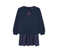 Pepe Jeans Girl's Tilda, Dress, Blue, 4 Years