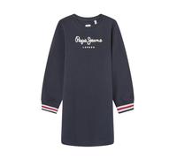 Pepe Jeans Girl's Tori, Dress, Blue, 6 Years