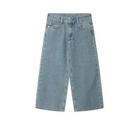 Wide Leg Jeans for Girls Pepe Jeans Lexy Stripe Bleu 16 ans