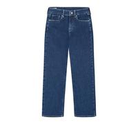 Pepe Jeans Girl's Willa Jr Jeans, Blue (Denim 1), 16 Years