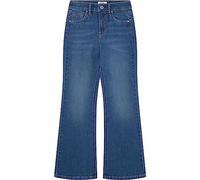 Pepe Jeans Girl's Willa Jr Jeans, Blue (Denim 3), 16 Years