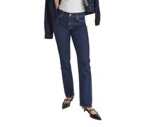 Pepe Jeans Grace Slim Fit Jeans Blue 28 / 32 Woman