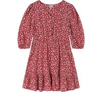 Pepe Jeans Harriet 3/4 Sleeve Dress Red 10 Years Girl