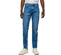 Pepe Jeans Hatch Regular Jeans Men, Azul (Denim-vs3), 33W x 32L