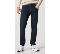 Pepe Jeans Hatch Regular Slim Fit Regular Waist Denim Jeans WP4 Black