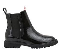 Pepe Jeans HATTON CHESEA LOG Booties, 999BLACK, 5 UK