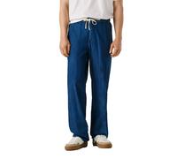 Chino Trousers Pepe Jeans Helix Beach Bleu 33x32