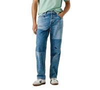 Pepe Jeans Helix Contrast Loose Tapered Fit Jeans