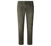 Pepe Jeans Men's Tapered Jeans Stanley, Green (Military Green), 31 W/32 L