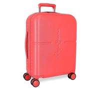 Pepe Jeans unisex. 768912D Highlight cabin case rigid 55cm coral (OSFA), Casual, ABS / Polycarbonate