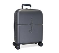Pepe Jeans Highlight 55 Cm Trolley Bag Black