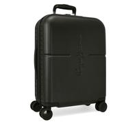 Pepe Jeans Highlight 55 Cm Trolley Bag Black