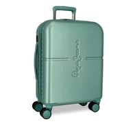 Pepe Jeans Highlight 55 Cm Trolley Bag Blue