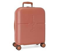 Pepe Jeans Highlight 55 Cm Trolley Bag Orange