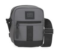 Pepe Jeans Hoxton - Luggage - Messenger Bag Men, grey, One Size, Small Crossbody Bag