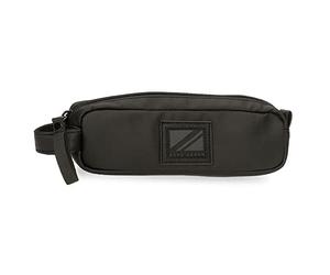 Pepe Jeans Hoxton Small Shoulder Bag, black, One Size, Case