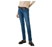 Pepe Jeans Iconic Brooke Slim Fit Low Waist Jeans Blue 29 / 30 Woman