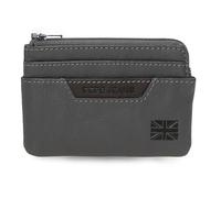 Pepe Jeans Indiana Wallet with Card Holder, One Size, Grey, One Size, Wallet with Card Holder