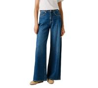 Pepe Jeans Jaimy Wide Leg High Waist Jeans