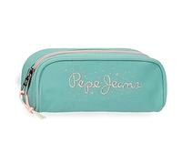 Pepe Jeans Jane Blue Case 18 x 7 x 5 cm Polyester