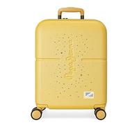 Pepe Jeans Jane Cabin Suitcase, 40 x 55 x 20 cm, Lemon Tree, 40x55x20 cms, Cabin Suitcase