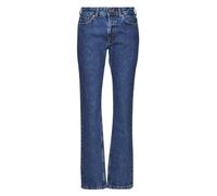 Pepe jeans Jeans STRAIGHT JEANS MW in Blue US 24 / 32